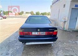 بي ام دبليو الفئة 5